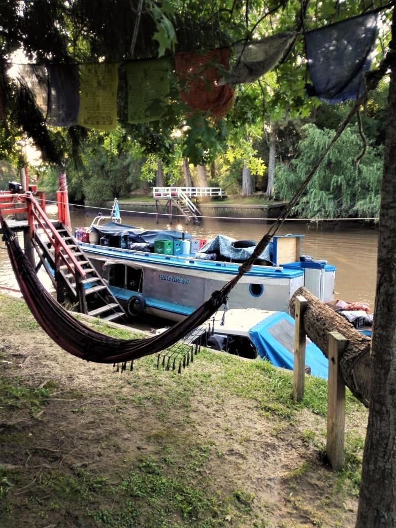 Gaia Hostal Tigre Exterior photo