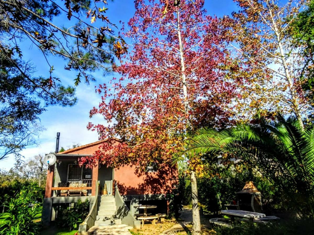 Gaia Hostal Tigre Exterior photo