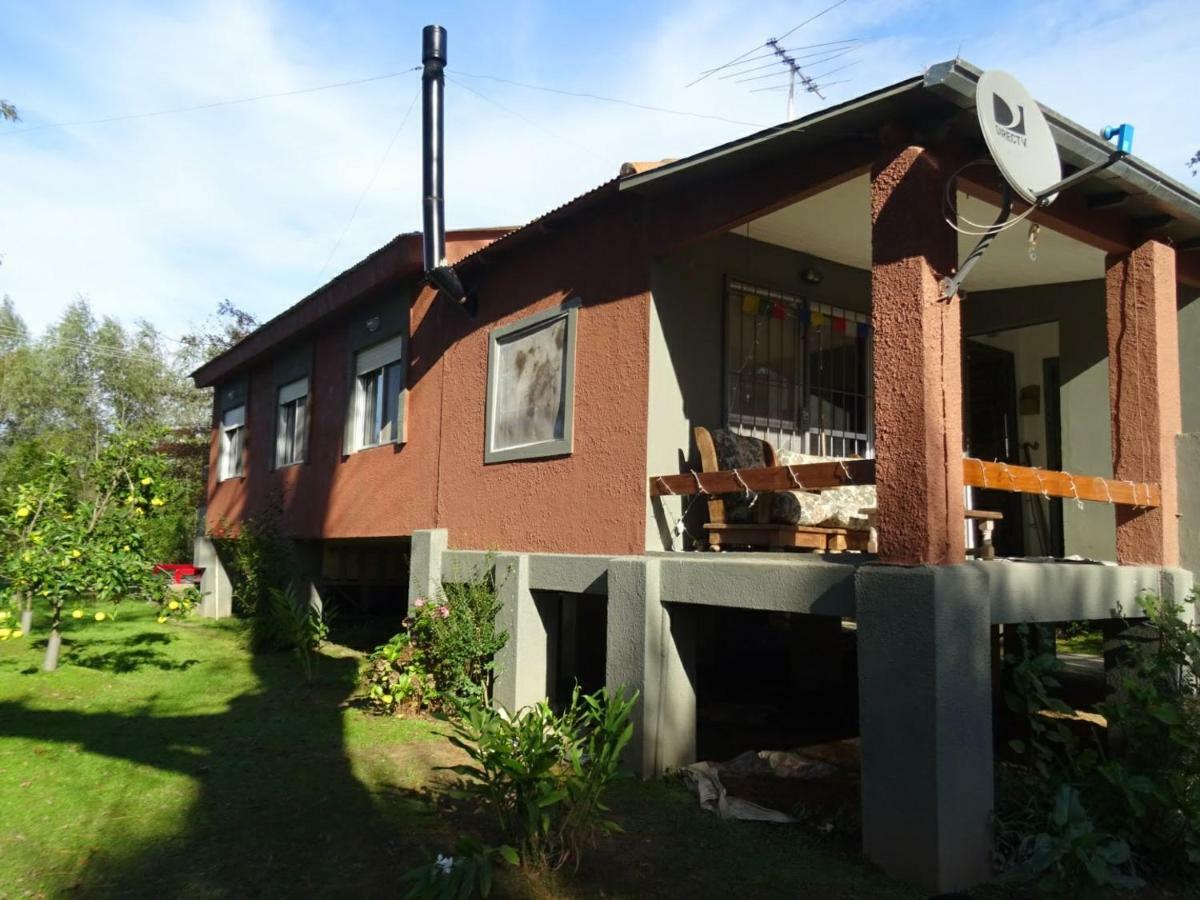 Gaia Hostal Tigre Exterior photo