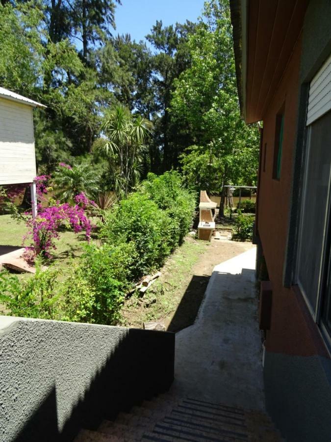 Gaia Hostal Tigre Exterior photo