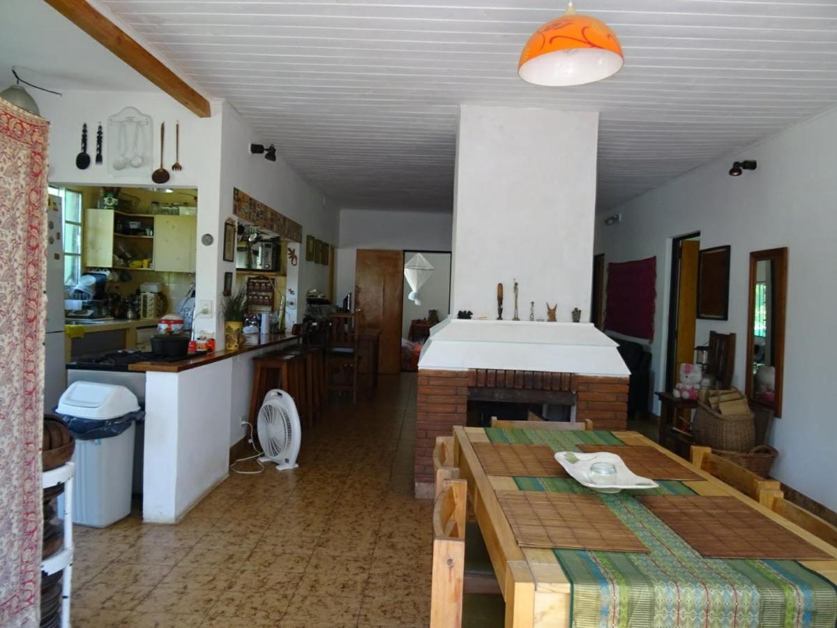 Gaia Hostal Tigre Exterior photo